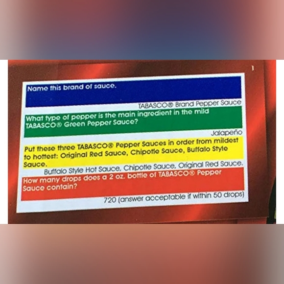 💖3/$20💖 Logo Board Game - Picture 2 of 5